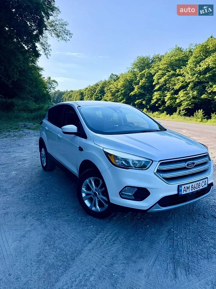 2019 Ford Escape - мініатюра 39