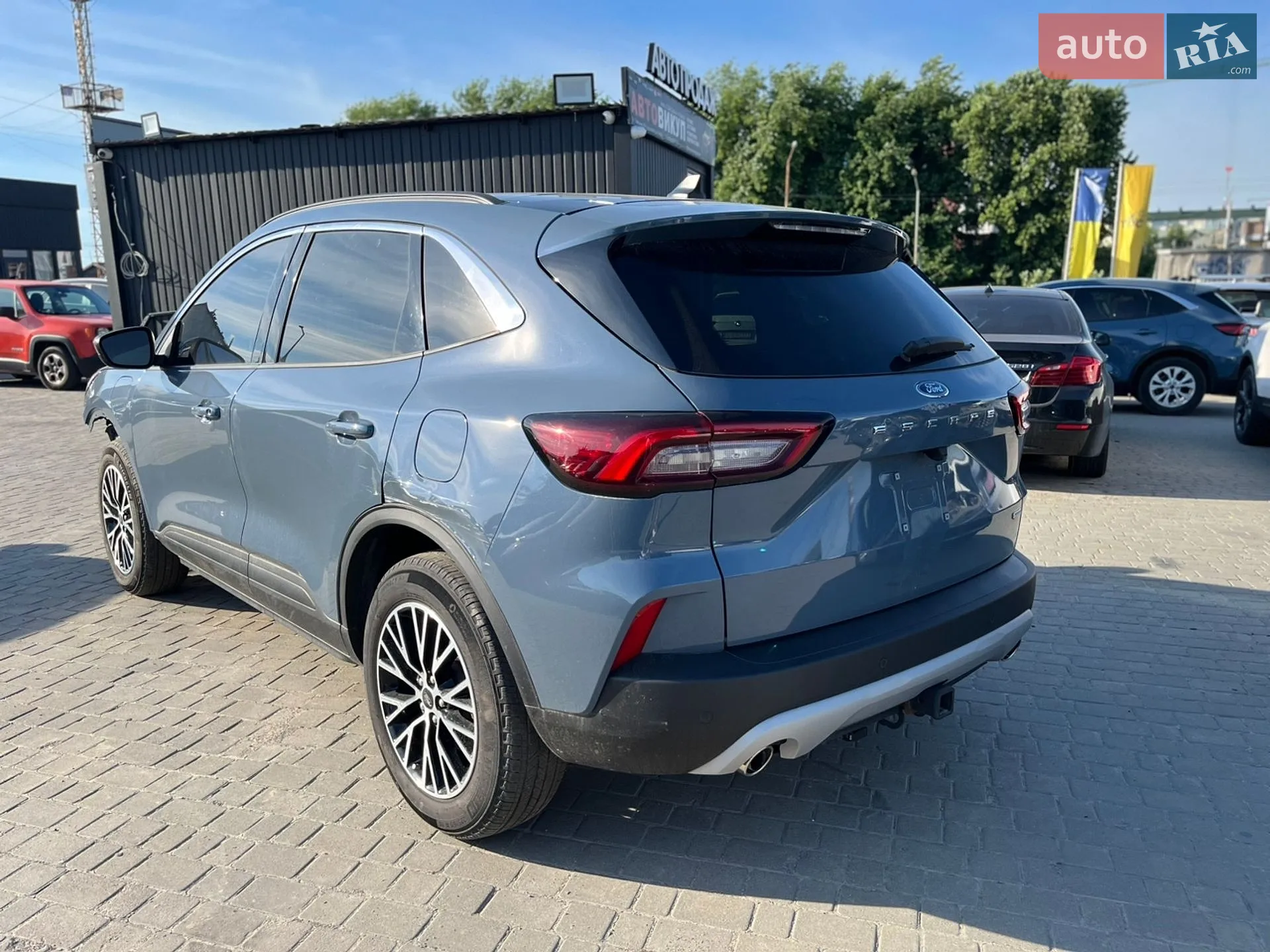2024 Ford Escape - мініатюра 4