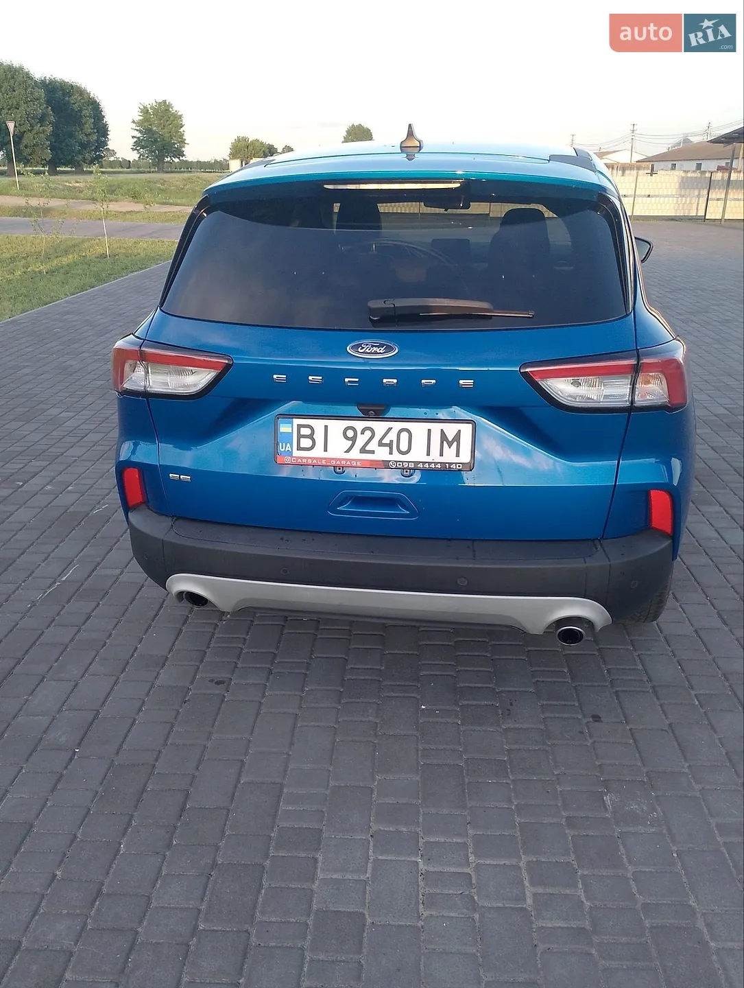 2021 Ford Escape - мініатюра 12