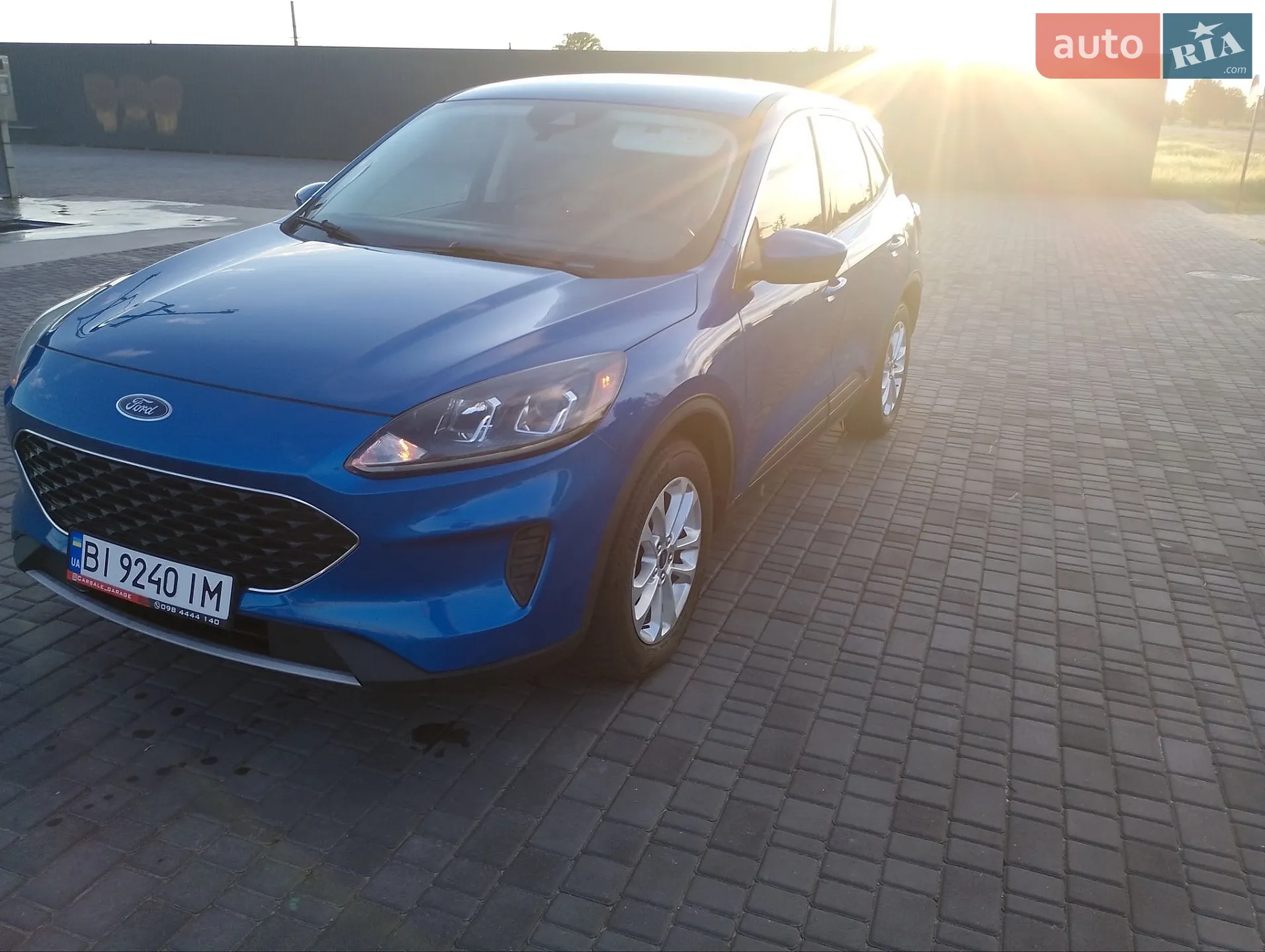 2021 Ford Escape - мініатюра 16