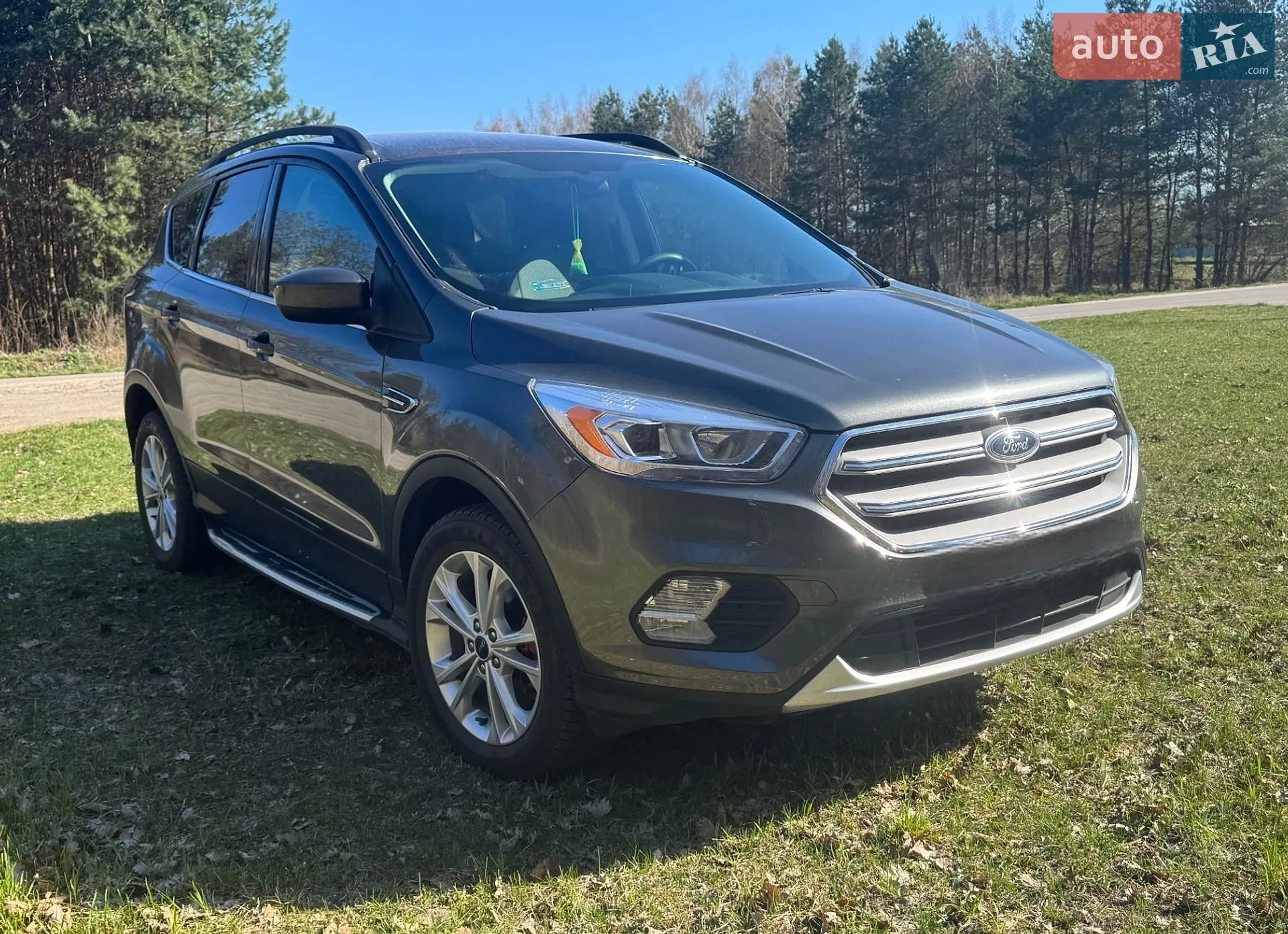 2016 Ford Escape - фото 1