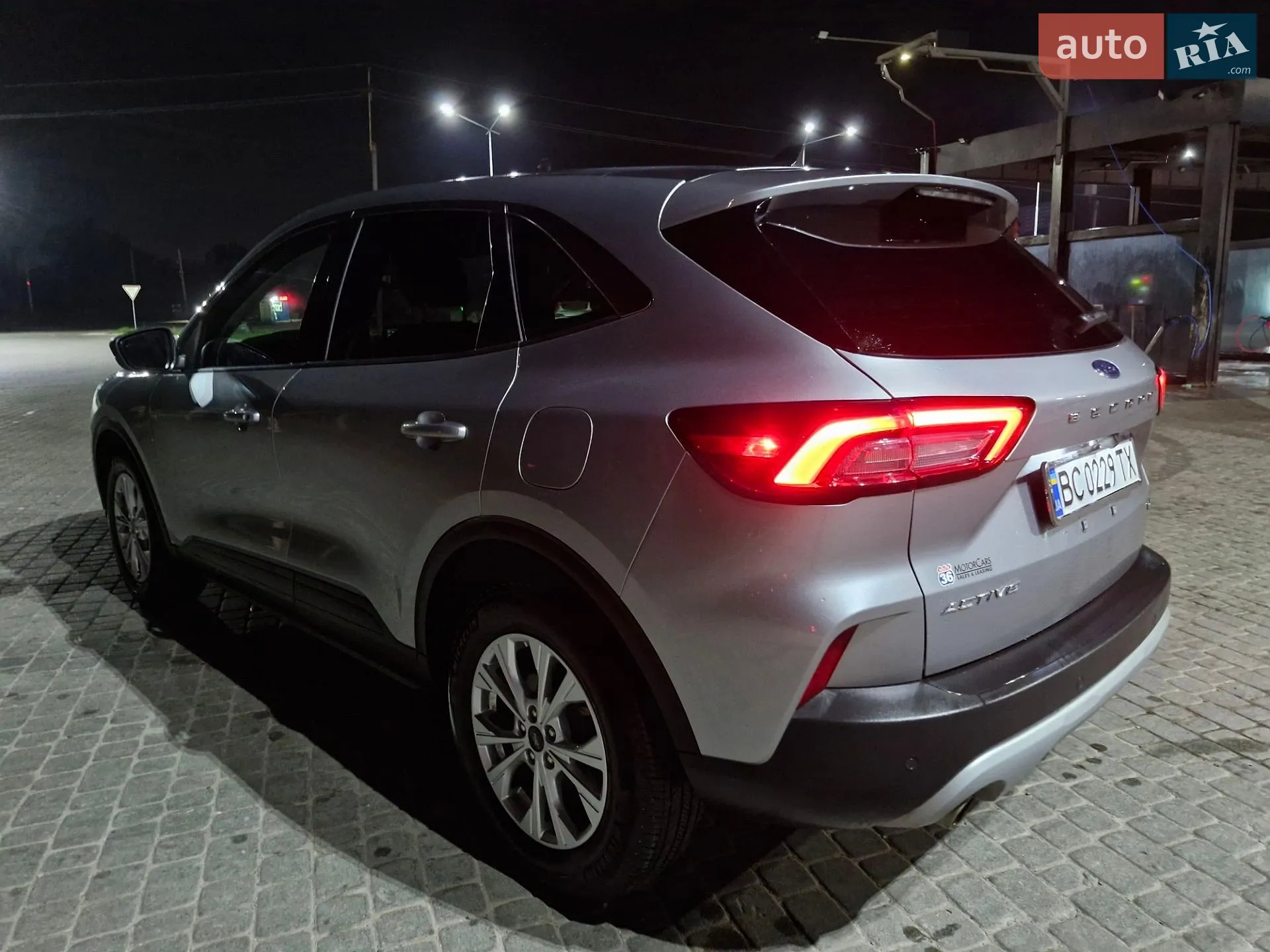 2023 Ford Escape - мініатюра 8
