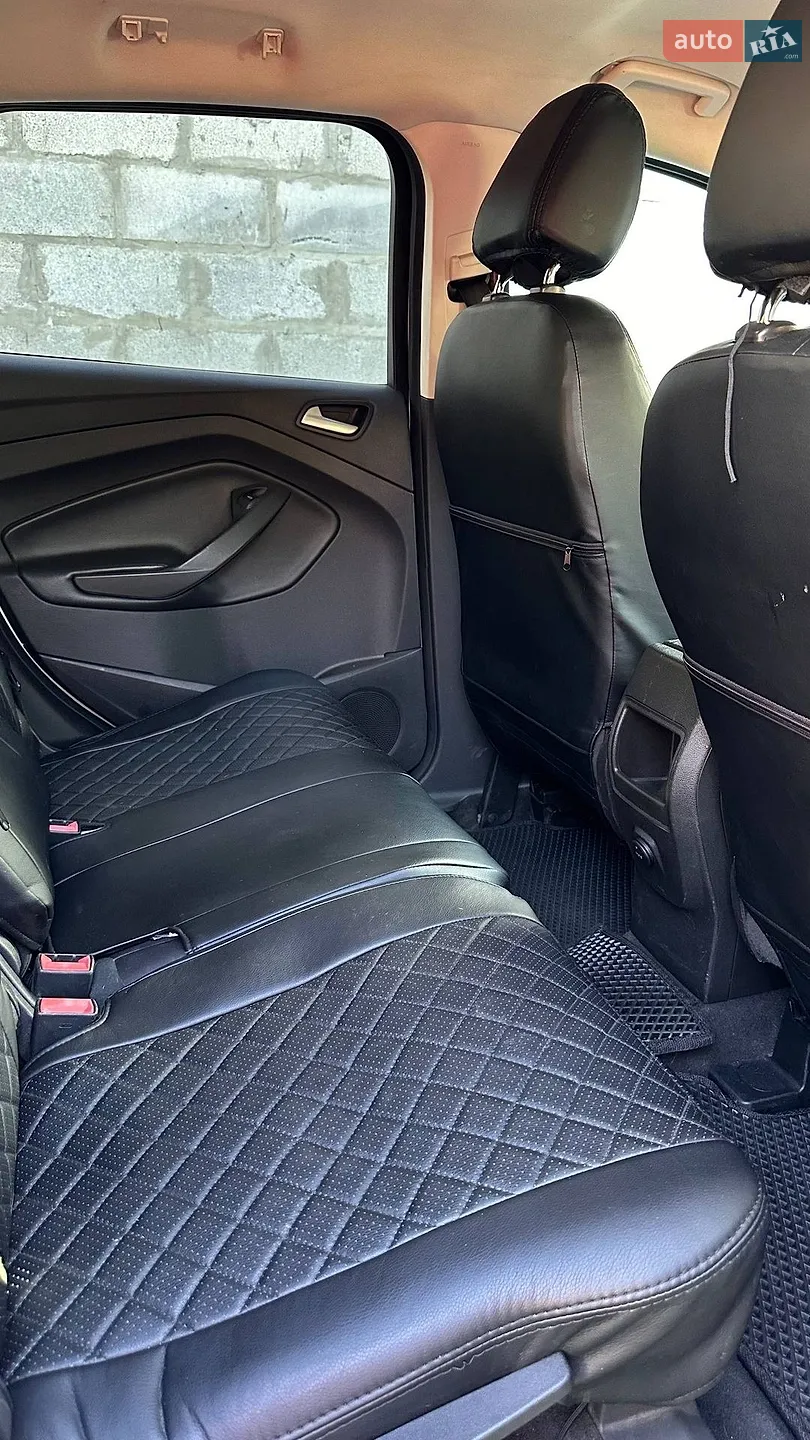 2014 Ford Escape - мініатюра 15