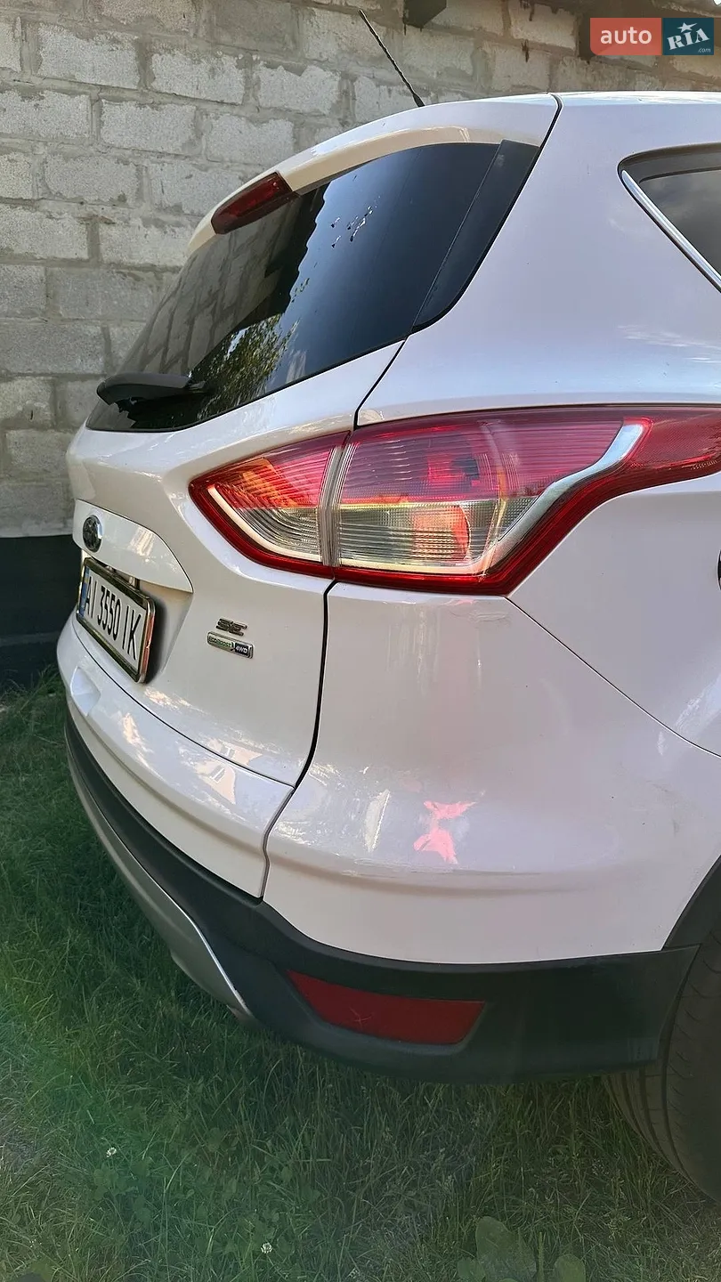 2014 Ford Escape - мініатюра 7