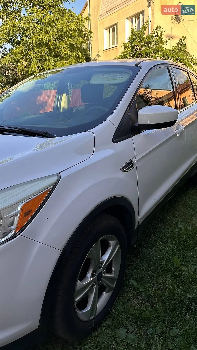 2014 Ford Escape - мініатюра 2