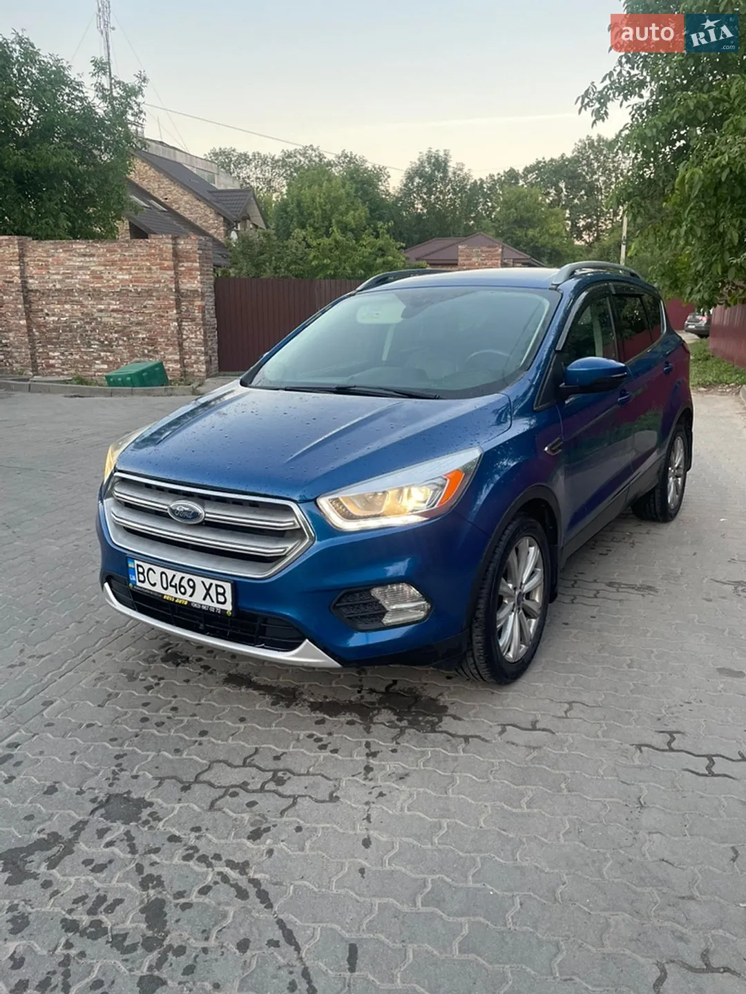 2017 Ford Escape - мініатюра 2