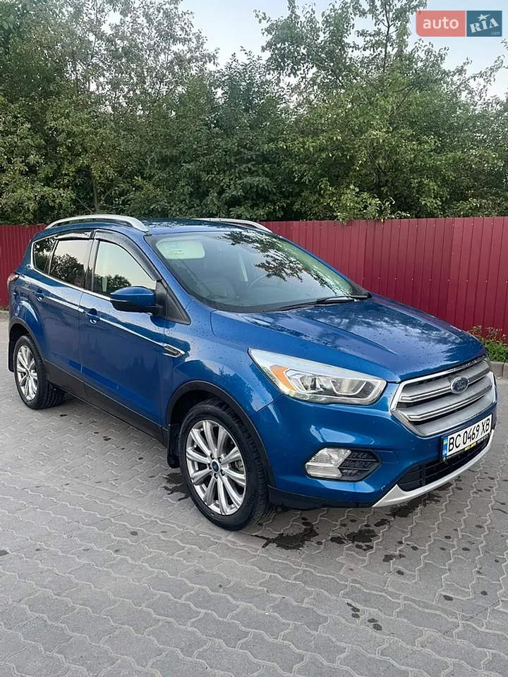 2017 Ford Escape - мініатюра 17