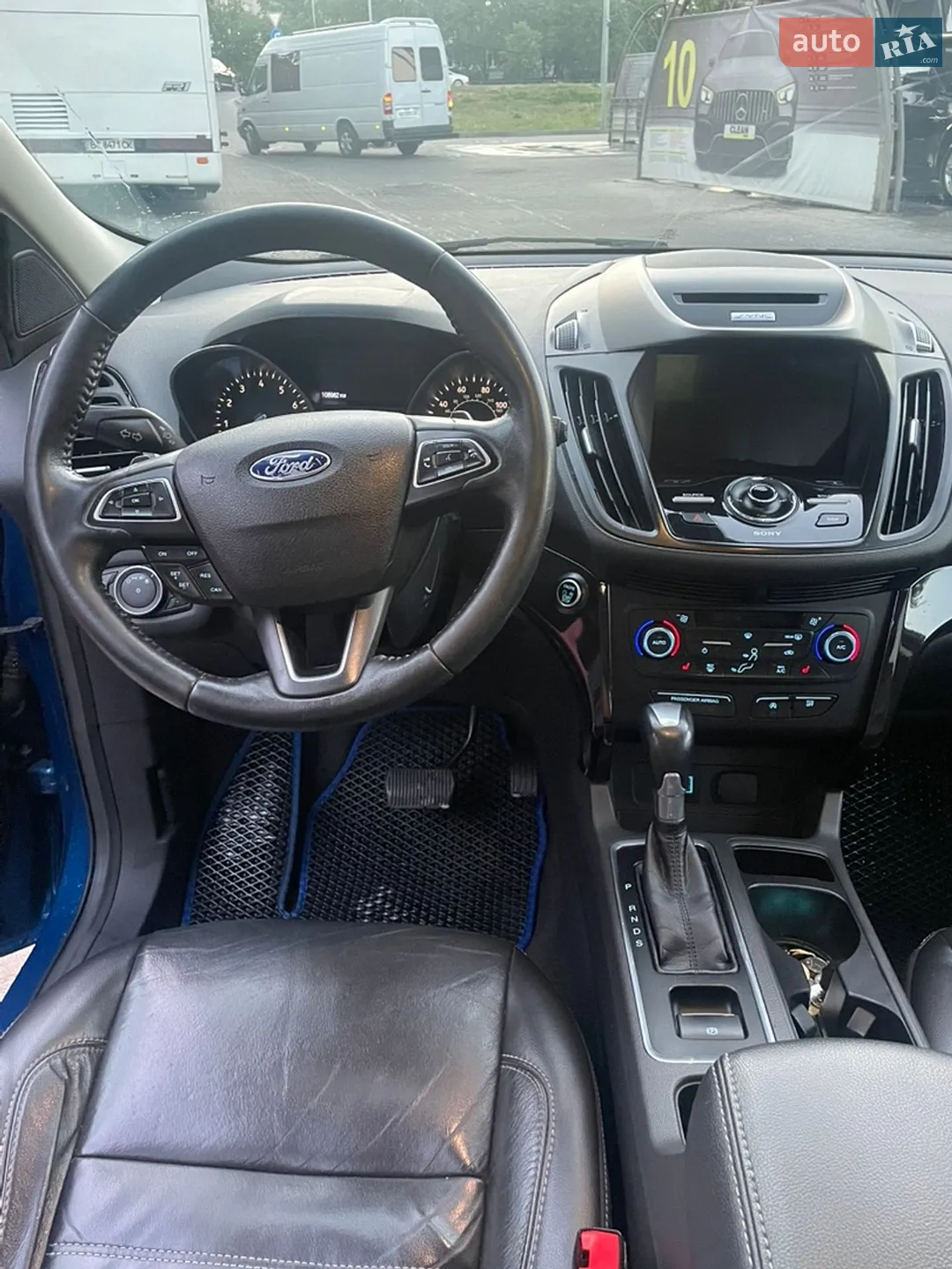 2017 Ford Escape - мініатюра 16