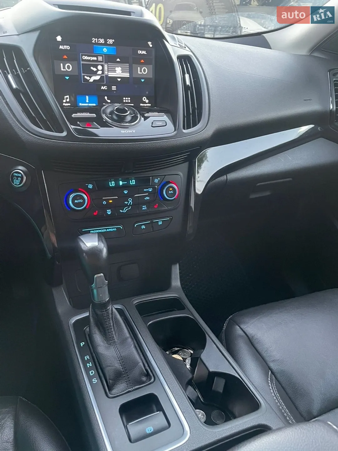 2017 Ford Escape - мініатюра 21