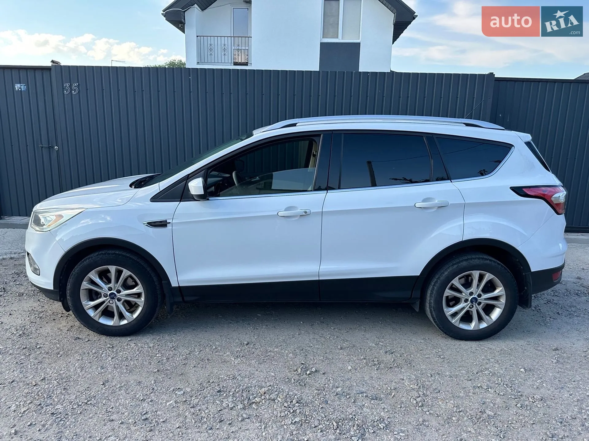 2017 Ford Escape - мініатюра 6