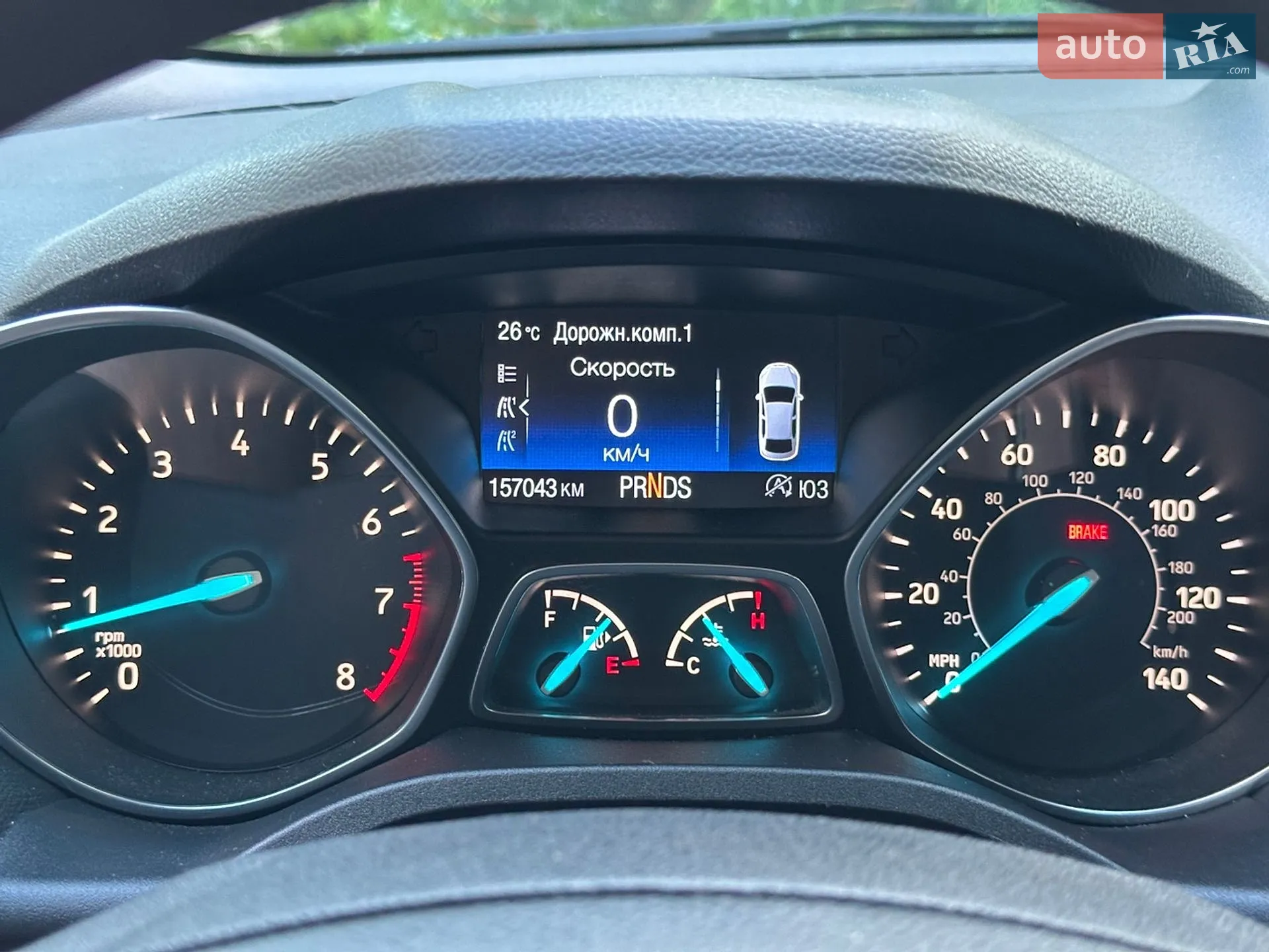 2017 Ford Escape - мініатюра 19
