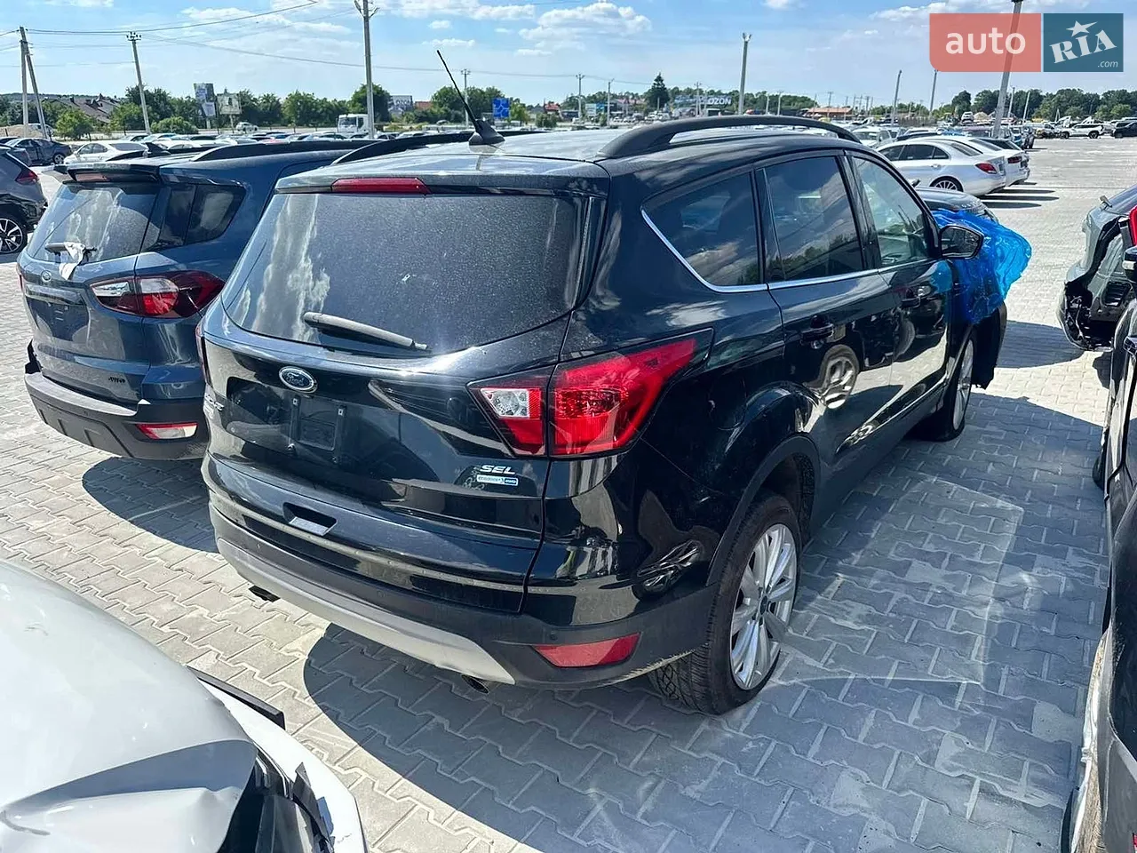 2018 Ford Edge - мініатюра 21