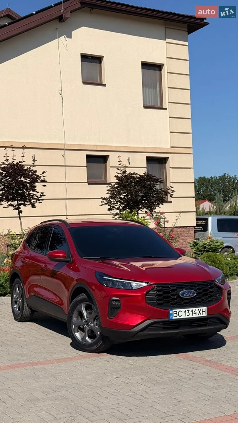 2024 Ford Escape - фото 1