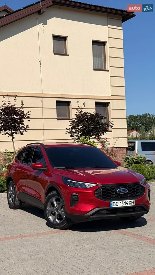 2023 Ford Escape - мініатюра 35