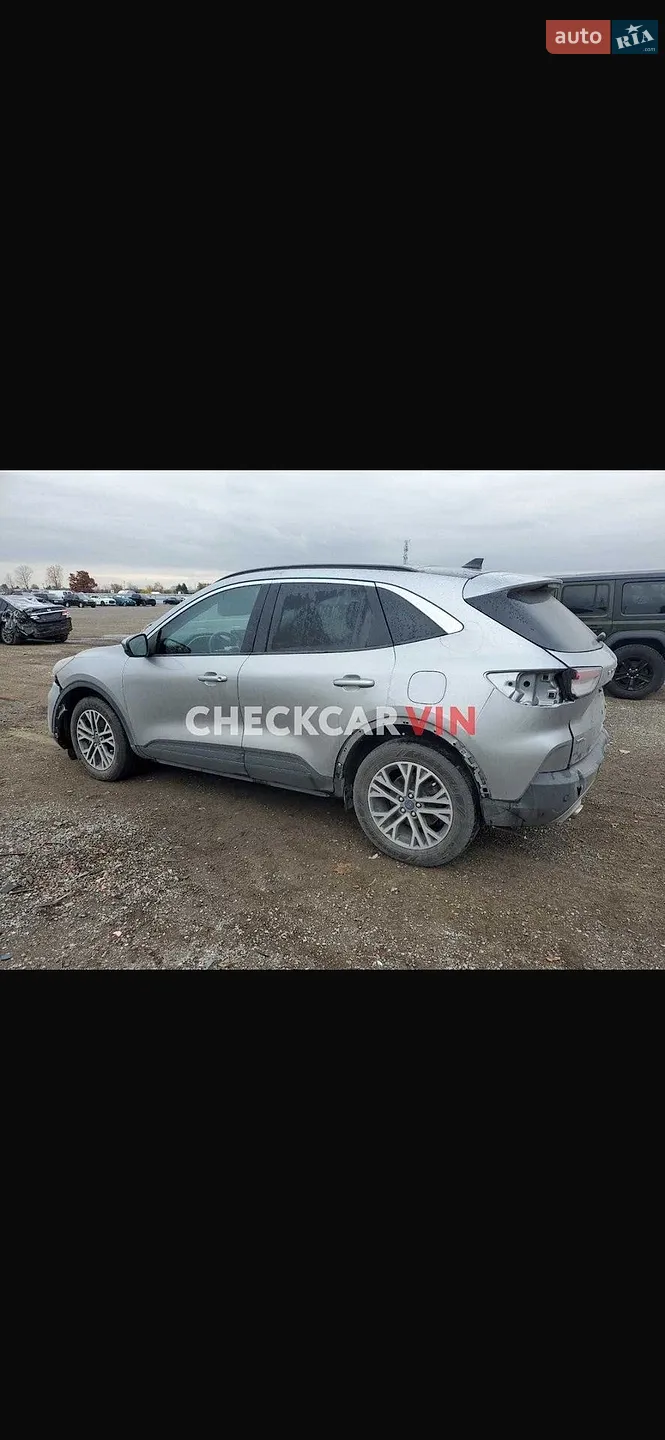 2022 Ford Escape - мініатюра 12
