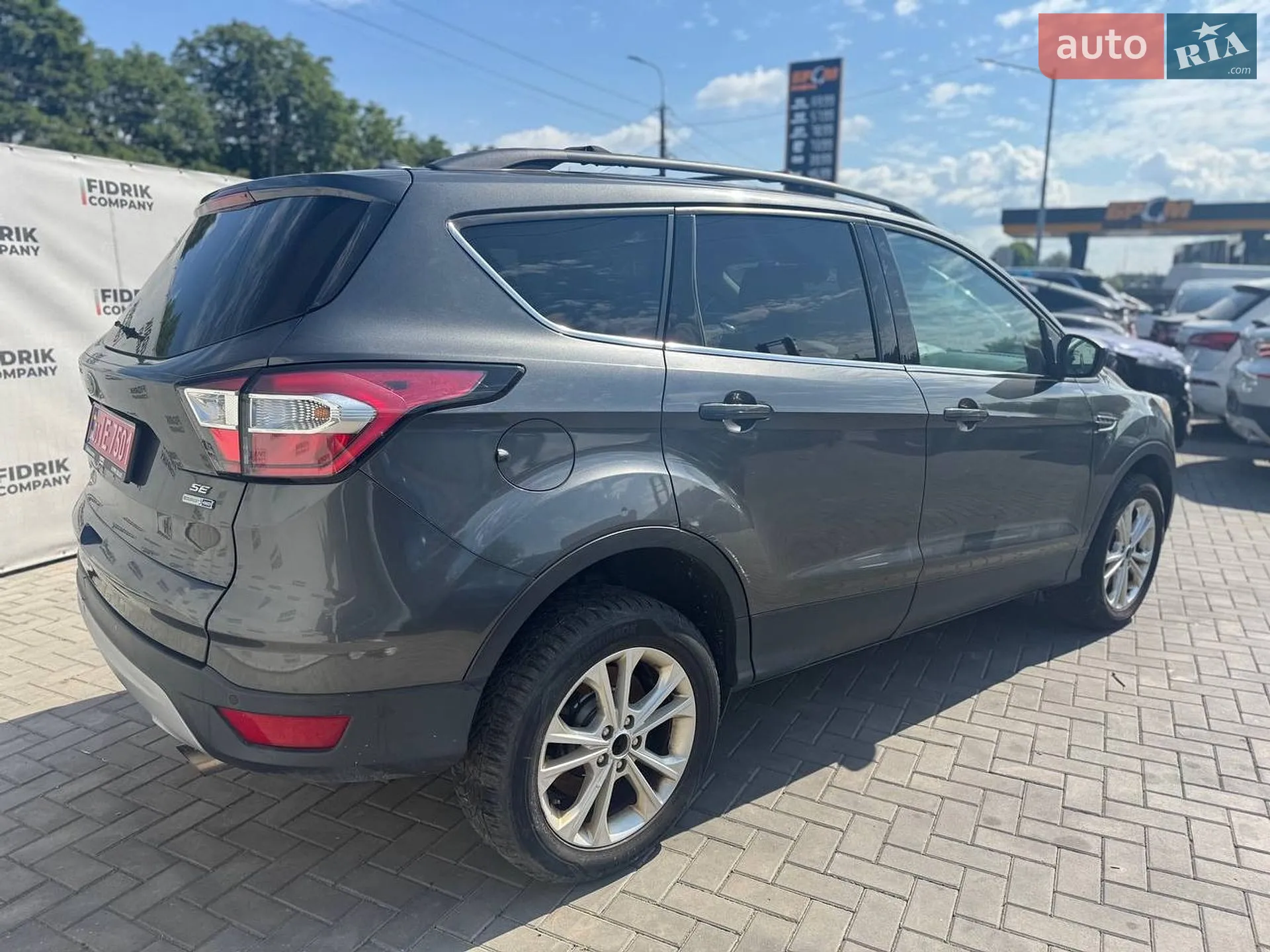 2017 Ford Escape - мініатюра 5