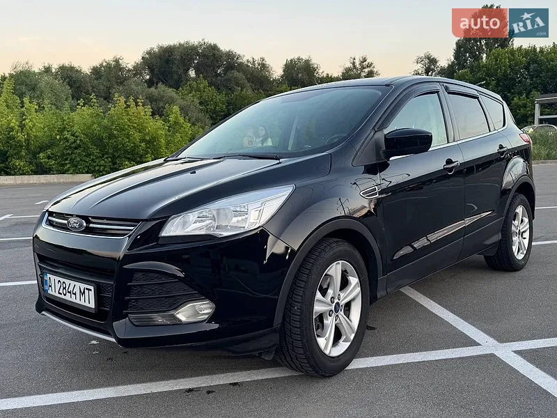 Ford Escape 2015