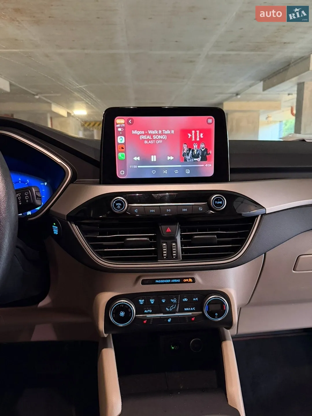 2020 Ford Escape - мініатюра 8