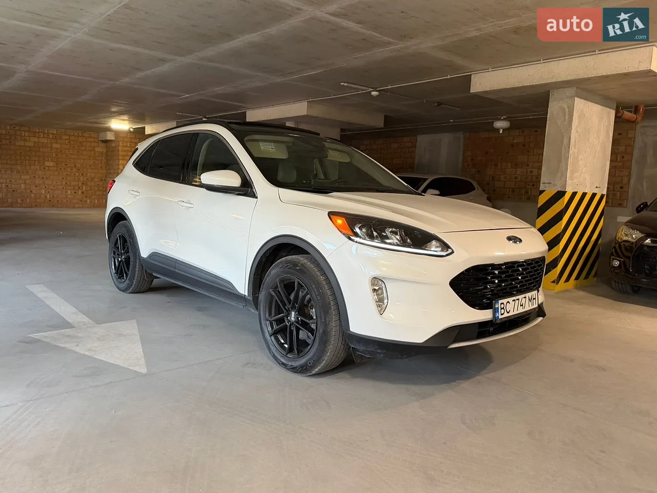 2020 Ford Escape - мініатюра 26