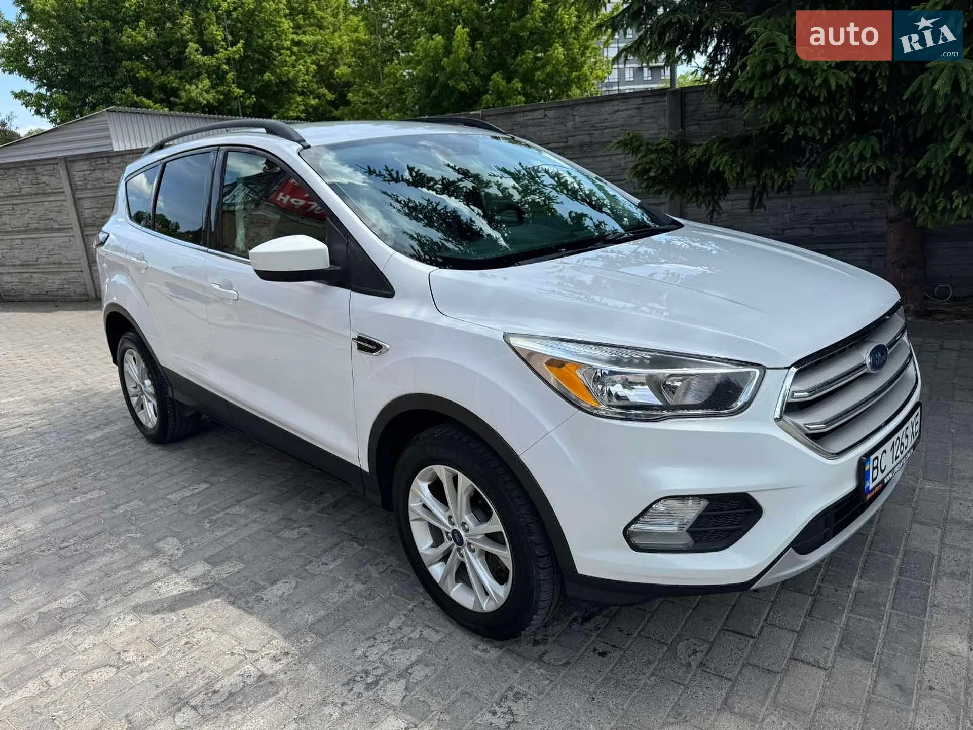 2018 Ford Escape - мініатюра 3