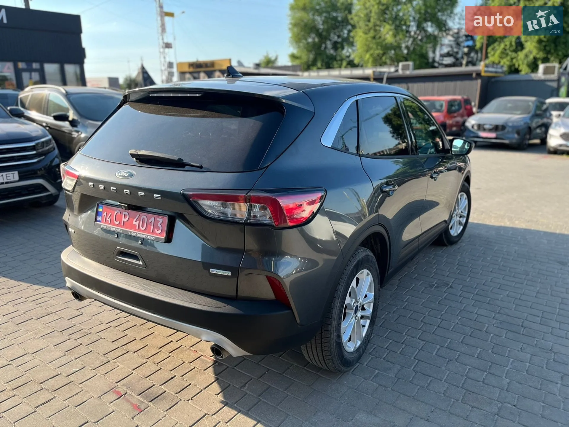 2020 Ford Escape - мініатюра 6