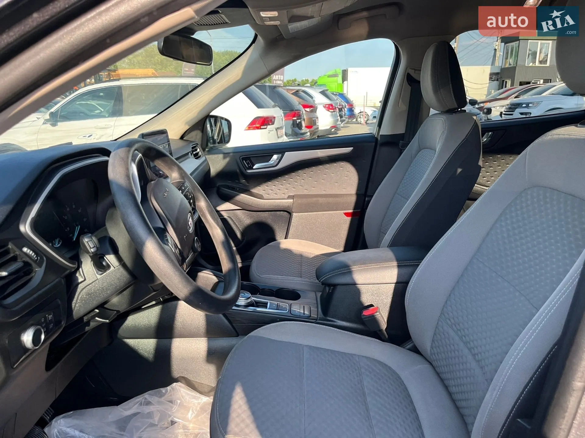 2020 Ford Escape - мініатюра 12