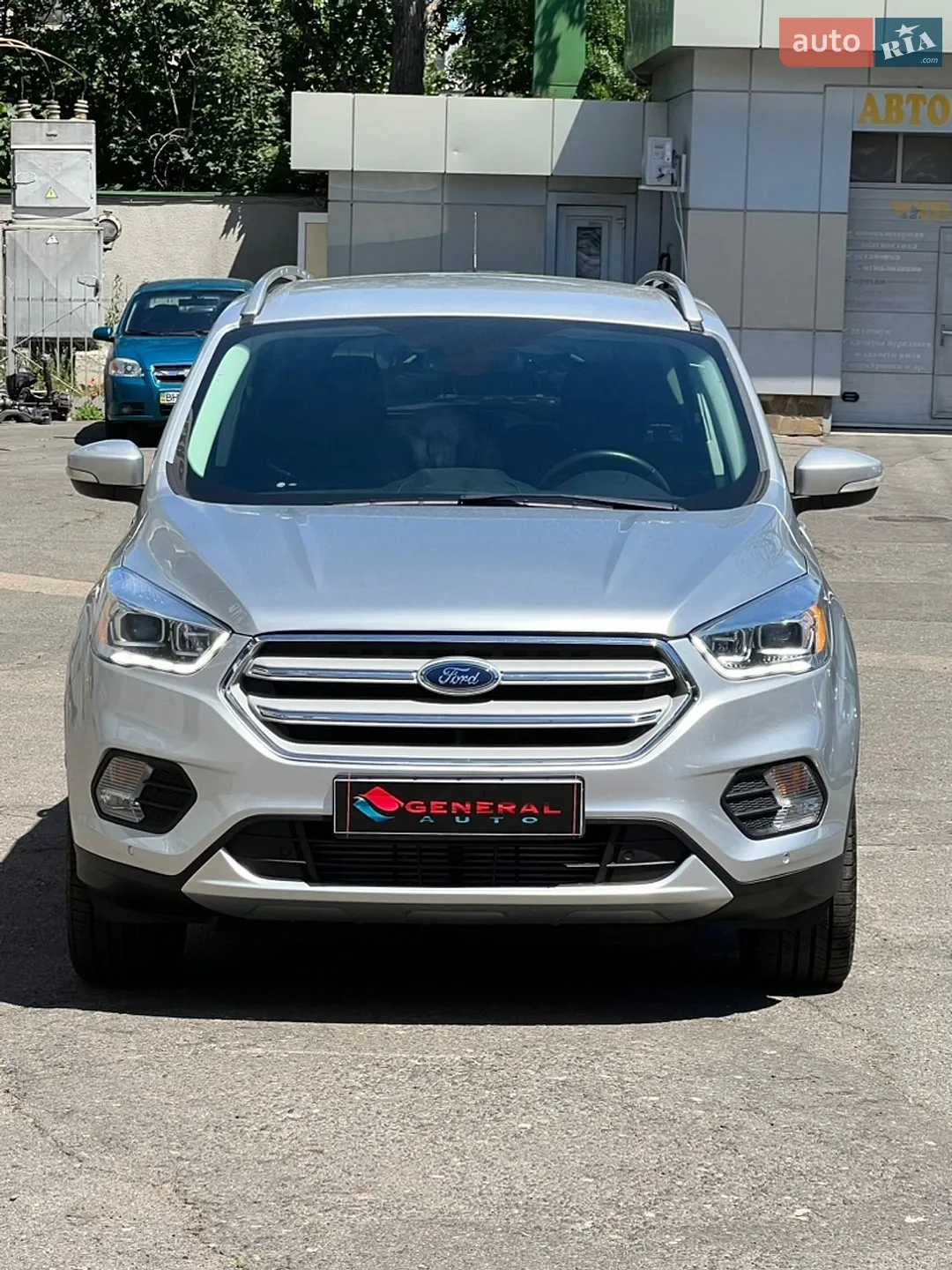 2019 Ford Escape - мініатюра 10