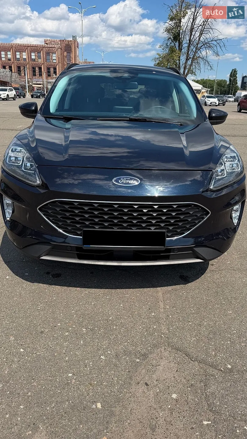 2021 Ford Escape - фото 1