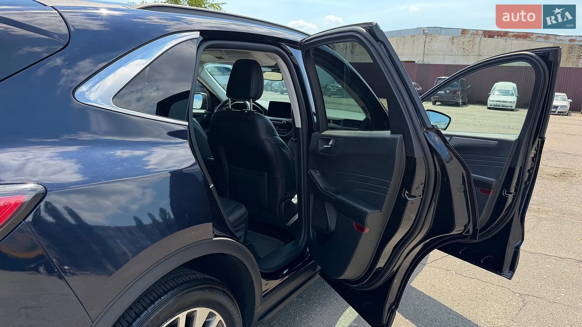 2021 Ford Escape - мініатюра 7