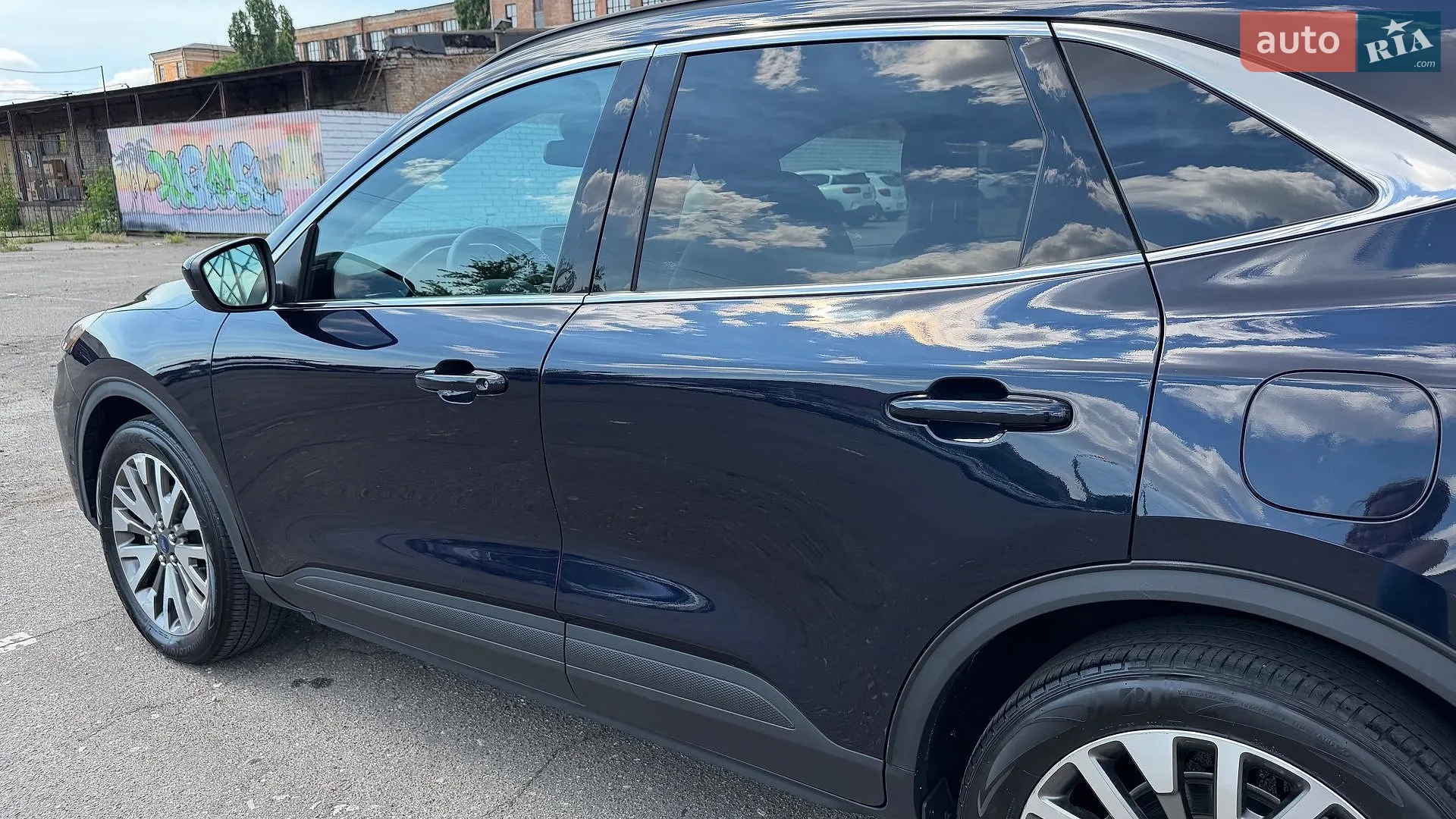 2021 Ford Escape - мініатюра 8