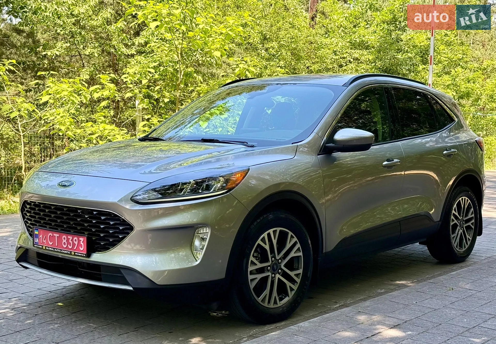 2021 Ford Escape - мініатюра 4