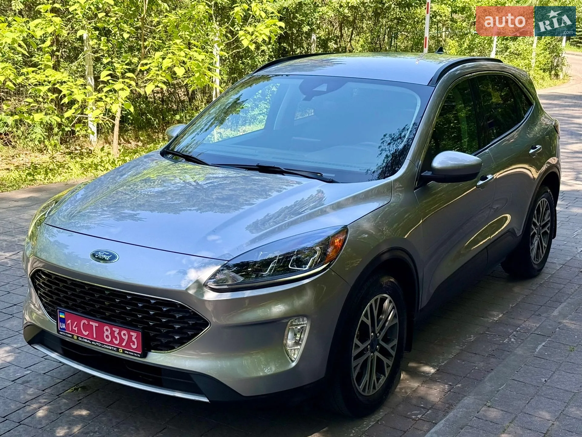 2021 Ford Escape - мініатюра 18