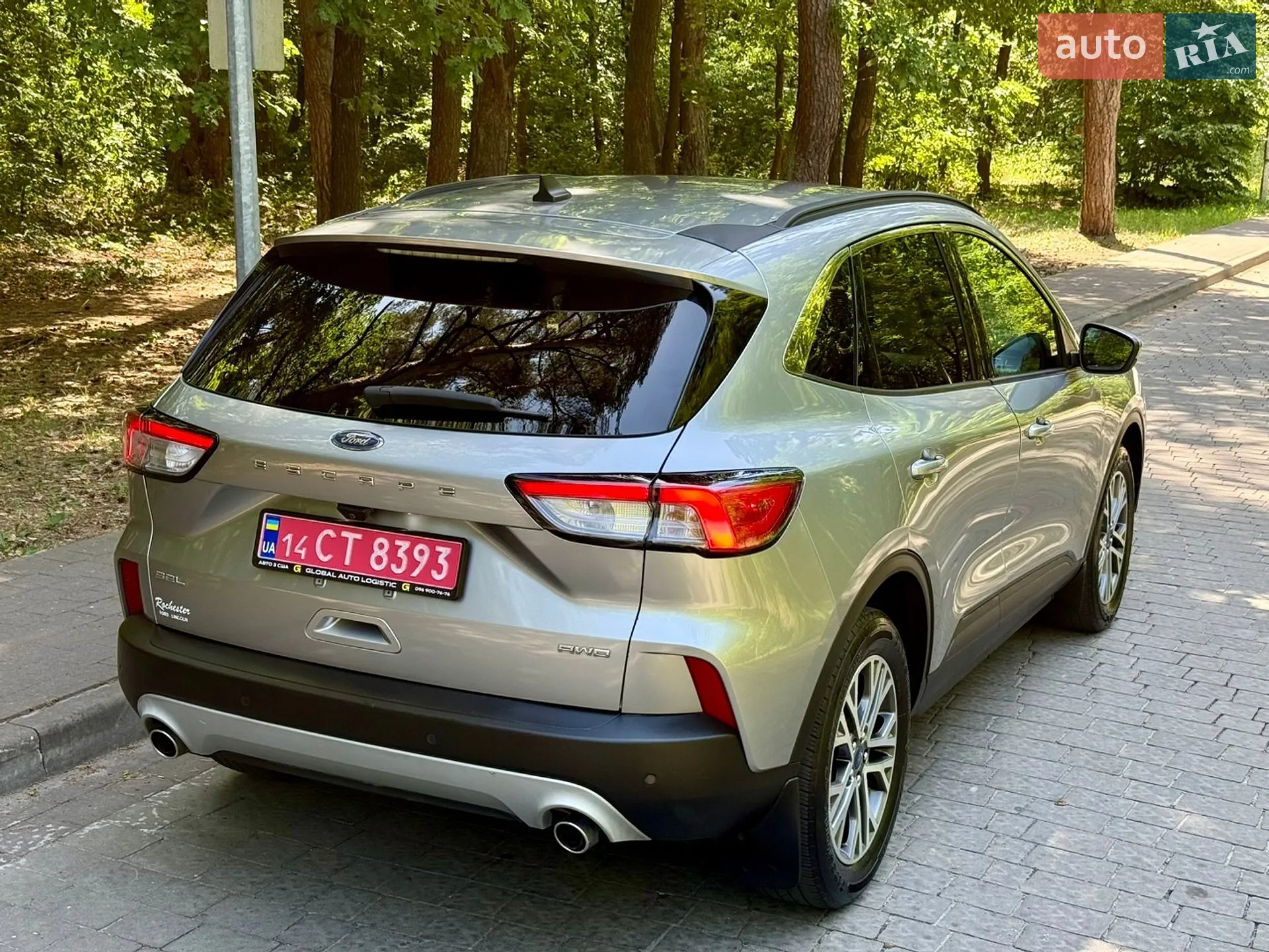 2021 Ford Escape - мініатюра 19