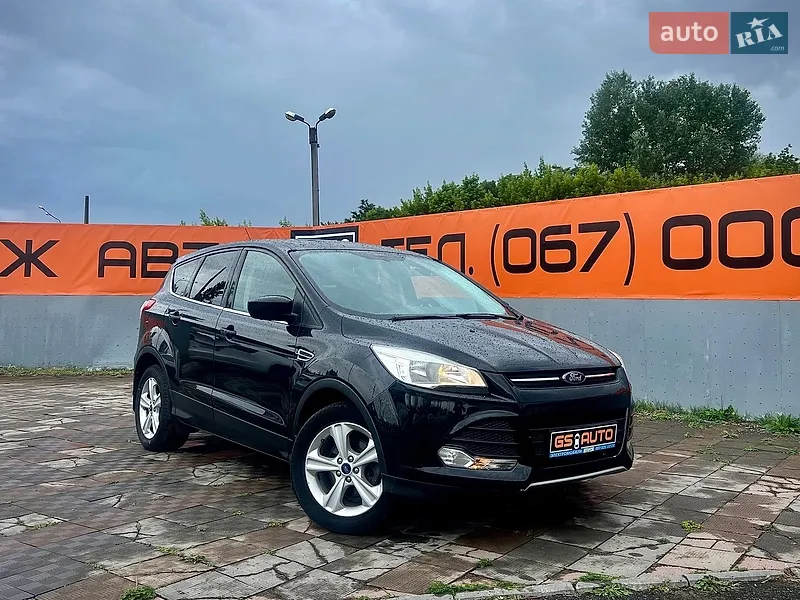Ford Escape 2014