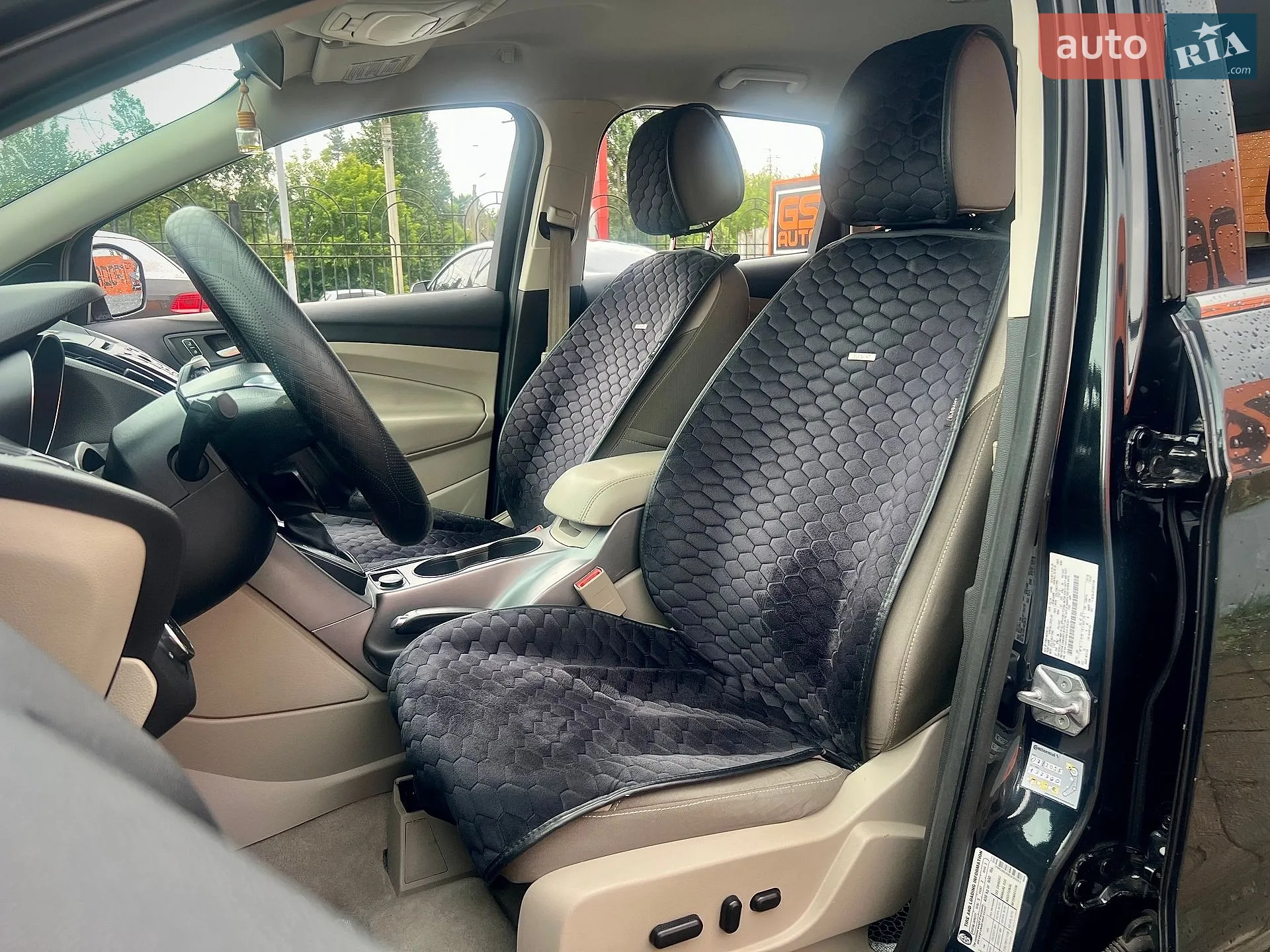 2014 Ford Escape - мініатюра 7