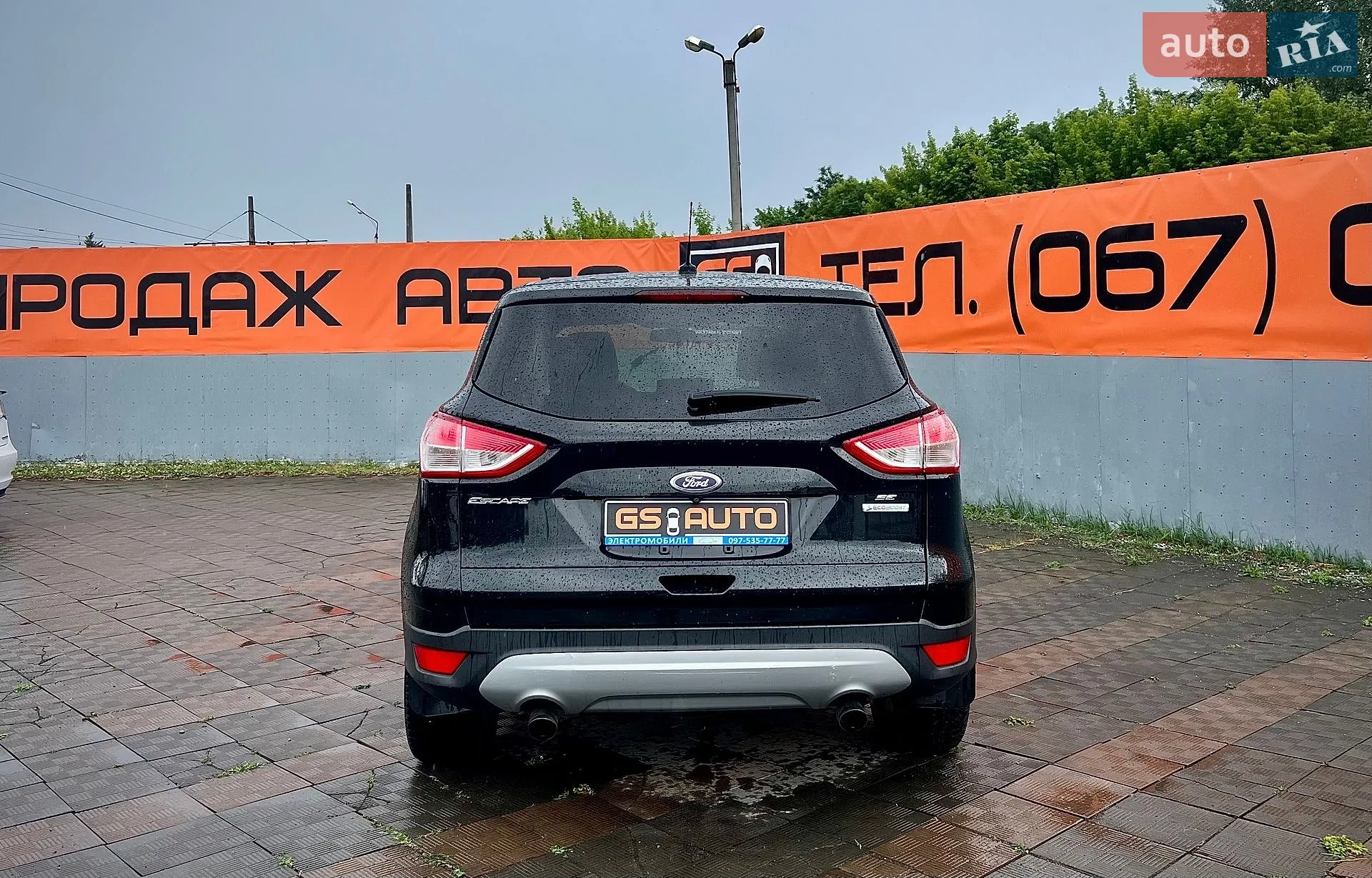 2014 Ford Escape - мініатюра 5