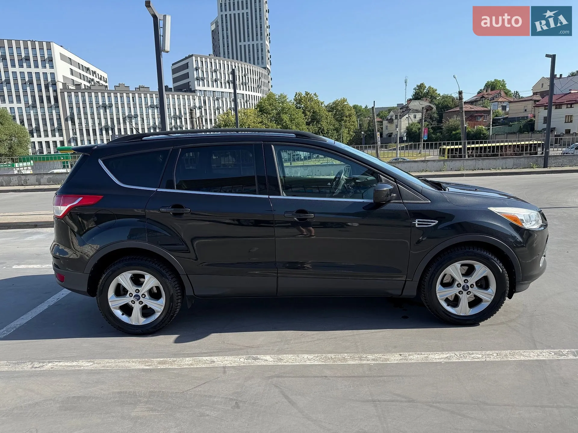 2014 Ford Escape - мініатюра 4