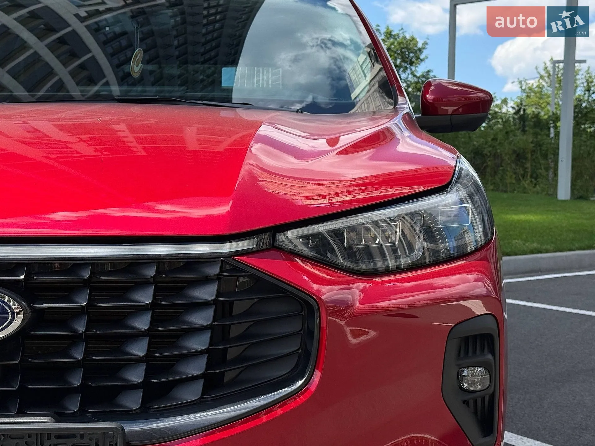 2025 Ford Escape - мініатюра 4