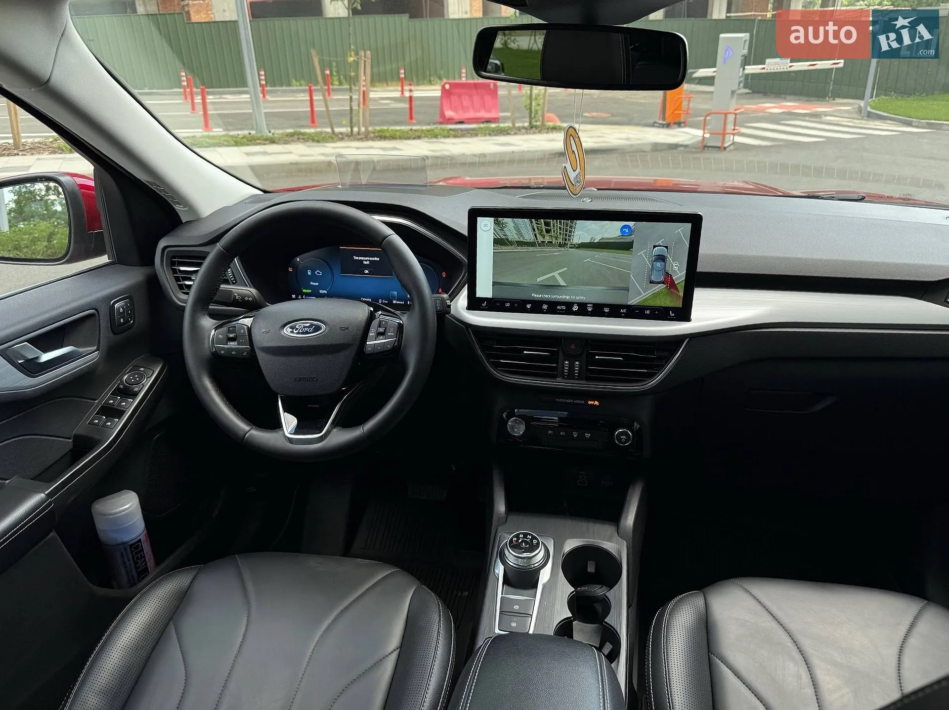 2025 Ford Escape - мініатюра 21
