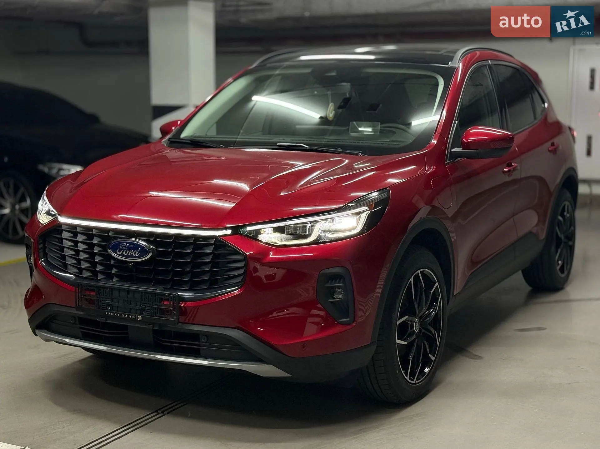 2025 Ford Escape - мініатюра 30