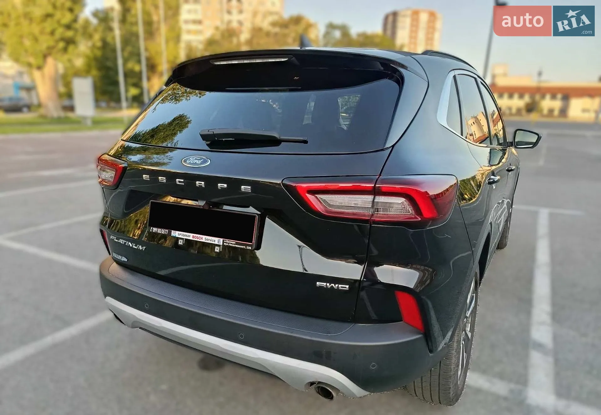 2023 Ford Escape - мініатюра 14