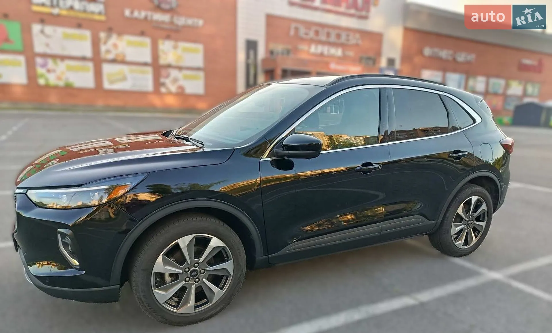 2023 Ford Escape - мініатюра 12