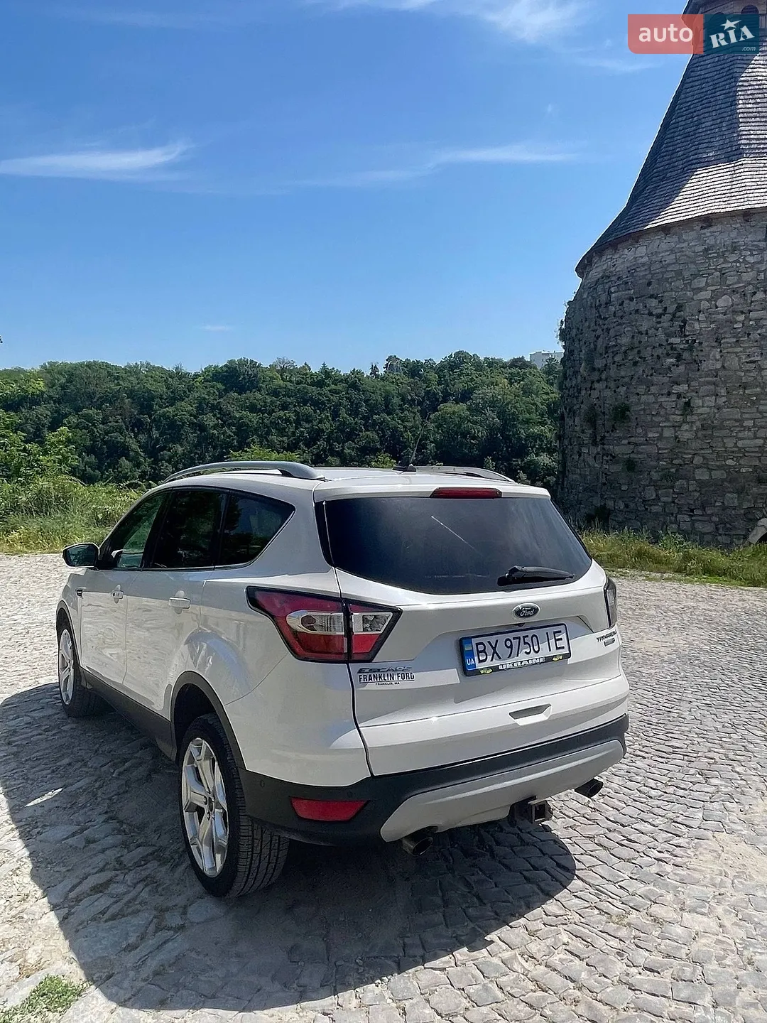 2018 Ford Escape - мініатюра 8