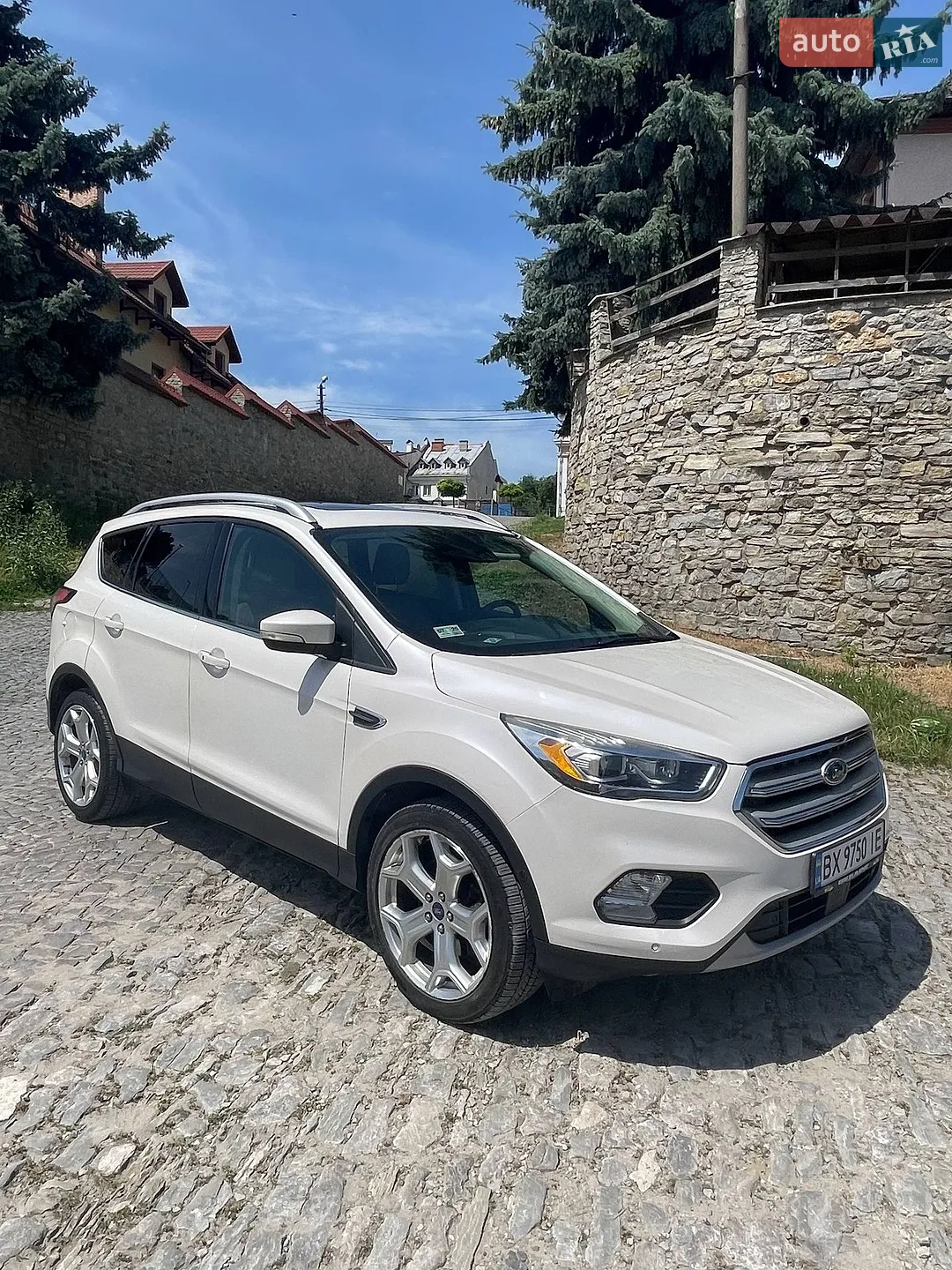2018 Ford Escape - фото 1