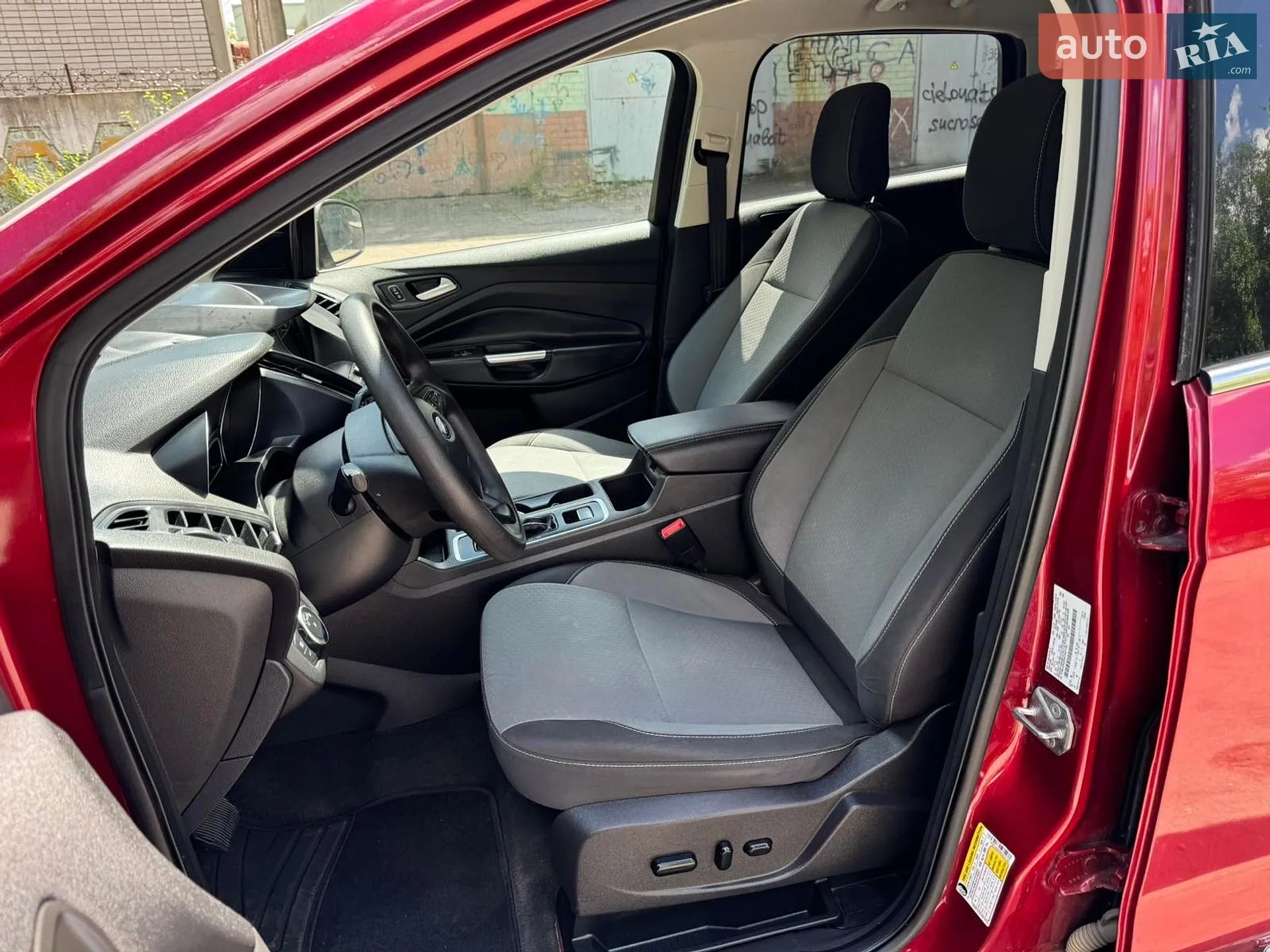 2018 Ford Escape - мініатюра 12