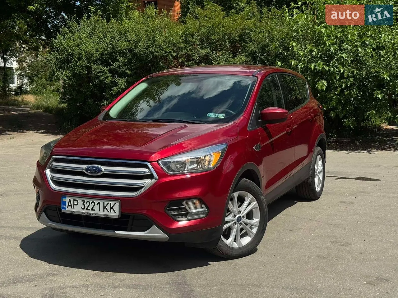 2018 Ford Escape - мініатюра 20