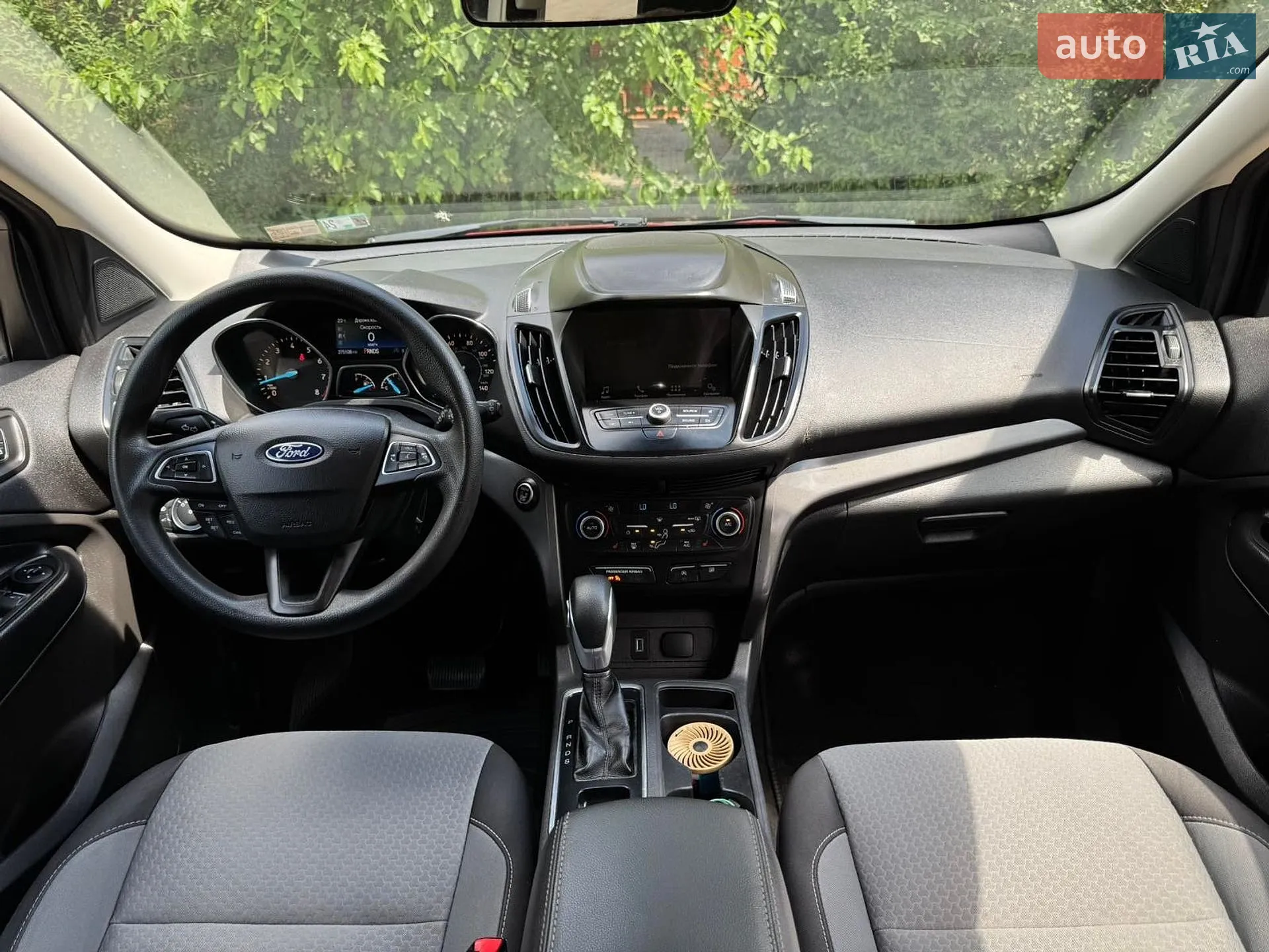 2018 Ford Escape - мініатюра 10