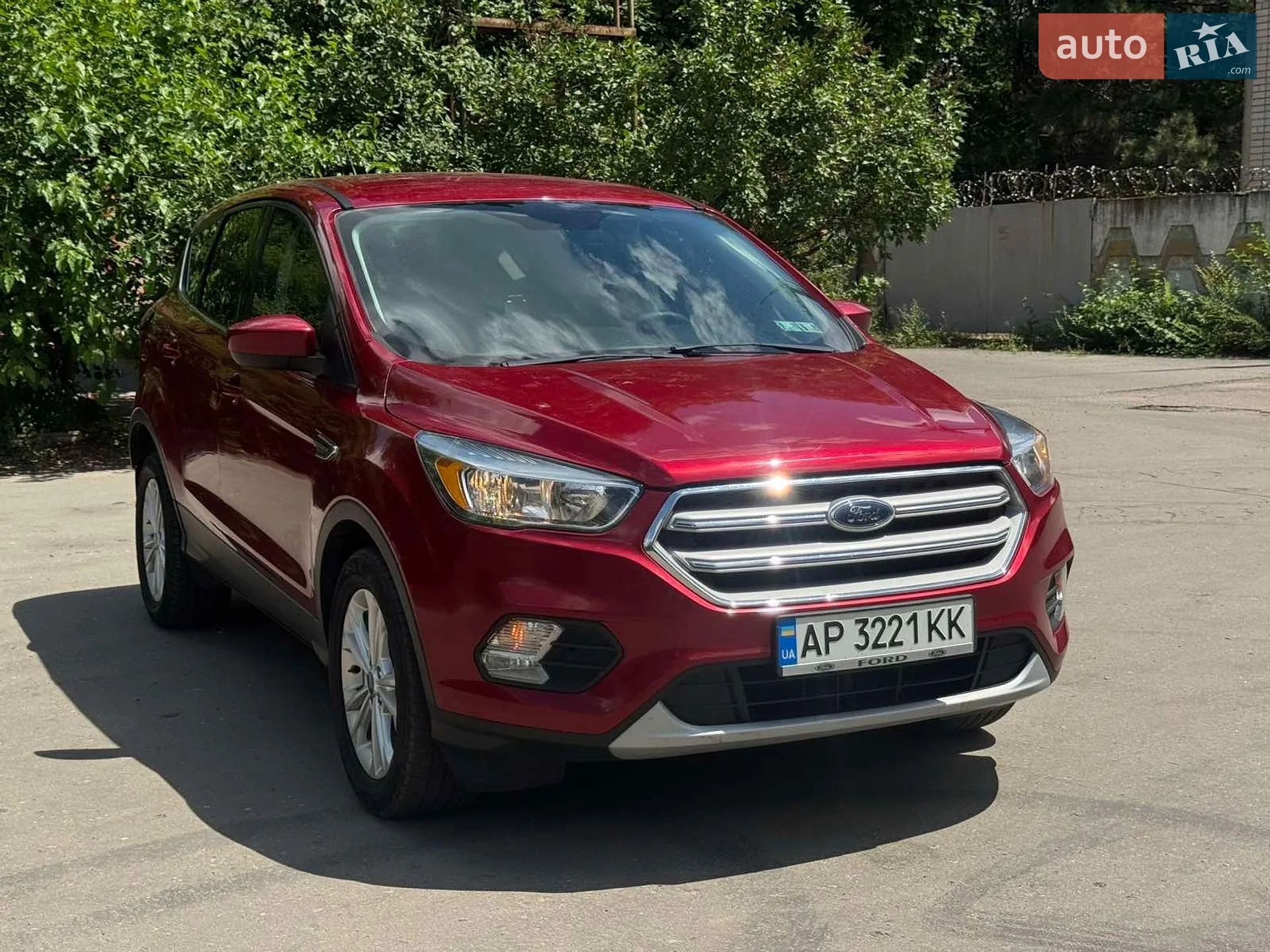 2018 Ford Escape - мініатюра 20