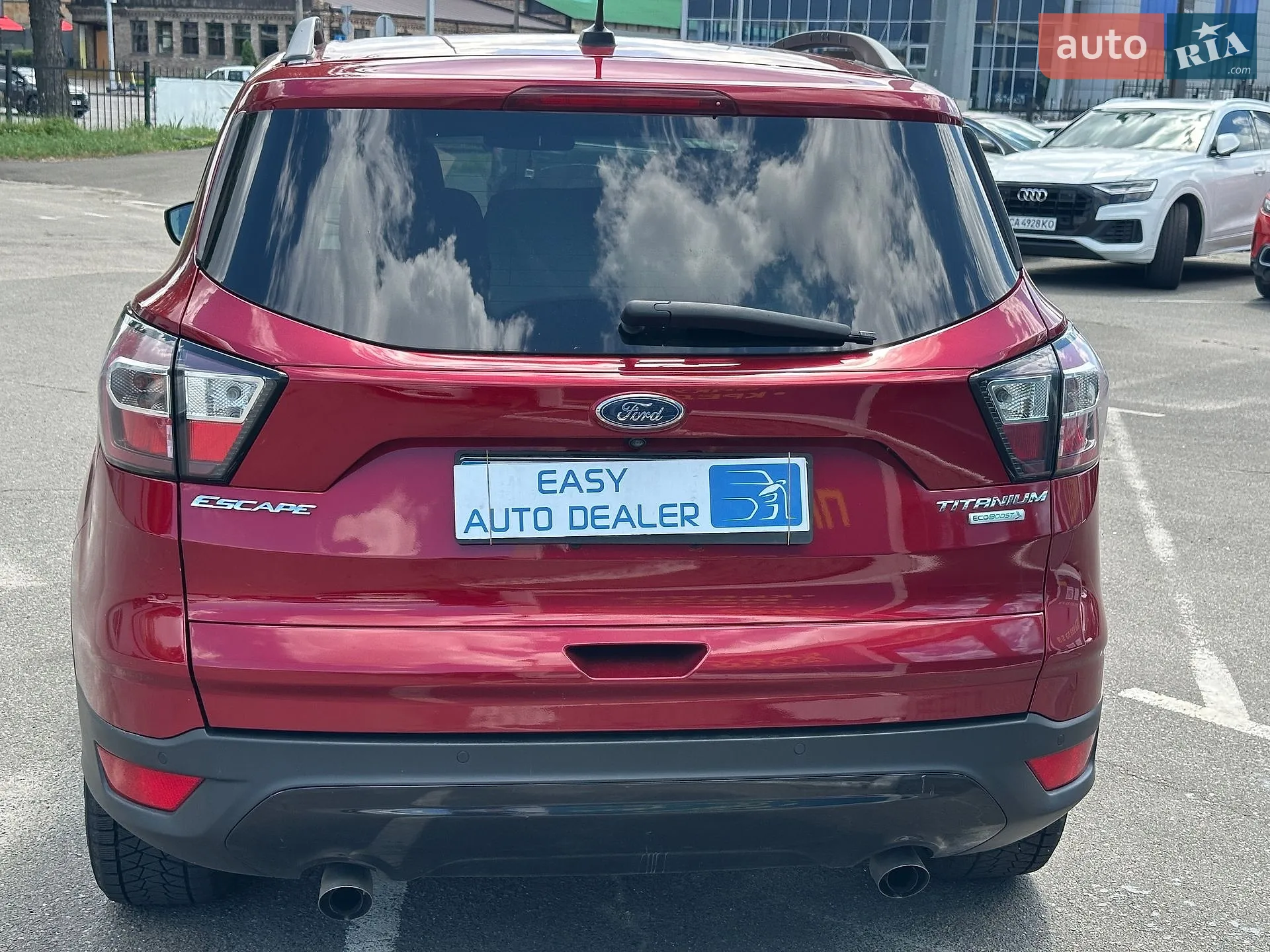 2016 Ford Escape - мініатюра 4