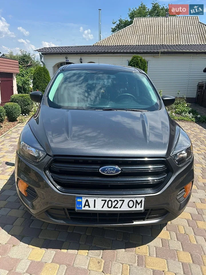 2016 Ford Escape - мініатюра 8